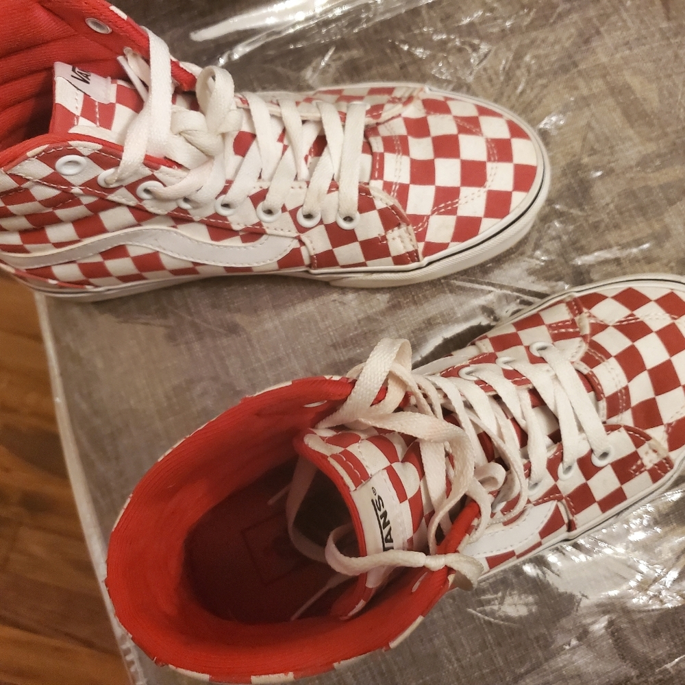Vans women shoes 7.5
